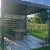 Rojaplast Bioklimatska pergola INTRO PLUS 4x3m, aluminij - prostostoječa - Z MONTAŽO