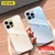 Escase Maska za mobilni telefon iPhone 14 Pro, Providna