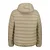 CMP MAN JACKET FIX HOOD, moška jakna, bež 36K2197