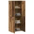 Uredski ormar Staro drvo 60 x 32 x 152,5 cm Konstruirano drvo