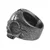 Prstan Gothic Broken Skeleton - SS8-1317R