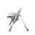 KINDERKRAFT Hranilica za bebe Yummy siva