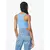 Urban Classics Top, modra