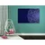 Slika temno modri ornament - 150x100
