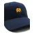 Trendsplant Kapa  CLASSIC 6 PANEL  modra