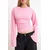 Trendyol Milla Ženska bluza, Roze