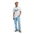 Quiksilver EV HORIZON FADE SS Bela