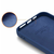Silikonska Soft Case zaštitna maska za iPhone 13 Pro: plava