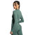 STRIX Women‘s Seamless Sports Top Moss