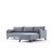 Atelier Del Sofa Kotni kavč