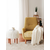 ATELIER DEL SOFA Fotelja Aztek Yellow