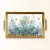 Aberto Design Poslužavnik TPEA9940 50 x 29 x 3.5 cm, Šareni