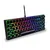 Žična igralna tipkovnica SureFire KingPin M1, 60 % RGB, QWERTY, angleščina