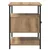 Noćni ormar s ladicama 2 pcs Umjetnički hrast 40 x 42 x 56 cm