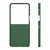 Maska za Samsung Galaxy Z Flip 8 zelena Elegant Fold