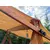 Hanah Home Baštenska ljuljaška Riva 2100, 210x120x190 cm, Krem