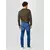 JOOP! Jeans Kavbojke Stephen, modra
