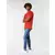 Lacoste Polo majice kratki rokavi POLO L12 12 REGULAR Rdeča