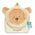 Plyšový batoh Lion Backpack Unicef Collection béžový od 18 mes DC3839