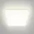 PHILIPS LED stropna svetilka 31804/31/16 linen, bela