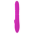 Sweet Smile Thrusting Pearl Rabbit Vibrator Pink