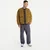 Bomber New Balance Quilted Bomber Bark L