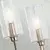 Quintiesse QN-KIMROSE6-PN - Luster na šipci KIMROSE 6xE14/40W/230V sjajni hrom
