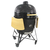 Kamado Madness JUMBO 27˝ set (več barv) - Črna