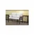 HANAH HOME Baštenska garnitura Nergiz 2+1+1 Cream