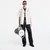 Srajca Fred Perry Placement Print Revere Shirt Ecru L