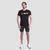 GymBeam T-Shirt Essence Black