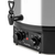 KLARSTEIN lonec za zakuho BIGGIE SMALL (2000W), inox