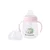 Kikka Boo Šolja sa silikonskim piskom Savanna 240ml Pink