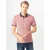 JACK & JONES Majica Paulos, rdeča, modra