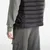 Telovnik C.P. Company D.D. Shell Down Lens Gilet Black S