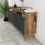 Hanah Home Komoda Milan 160 160x78x35cm Orah