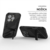 Maska Bibercas za Huawei Mate 50 crna