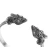 Zapestnica Skull Goat Bangle - SSG-061