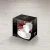 Set 2 Skodelic in Podstavkov, Porcelan, 160ml