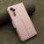 Futrola BI FOLD HANMAN II za Samsung A146B Galaxy A14 5G svetlo roze