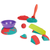 Kinetic Sand Komplet za modeliranje z orodji