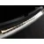 Trunk Edge Protector Strip Dacia Duster 2018-2024 (matte)