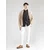 SCOTCH & SODA Hlače WARREN bela