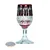 Marika Kozarci za vodko Ruby Crystal 25 ml francoski