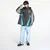 Jakna Reebok x Botter LTD Summer Bench Jacket Grey/ Aqua Blue S