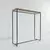 Hanah home Ormar Yenikoy 150x170x40cm Crni