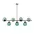 Opviq Luster Benek-15-14462, Plavi