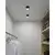 LED spot svetiljka 5W/230V 3000/4000/6400K, prečnik 7,5 cm, crna