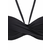 LASCANA Bikini, črna
