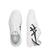 ASICS Sportske cipele, crna / bijela